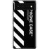 Black and White Stripes Google Pixel 6 Skin
